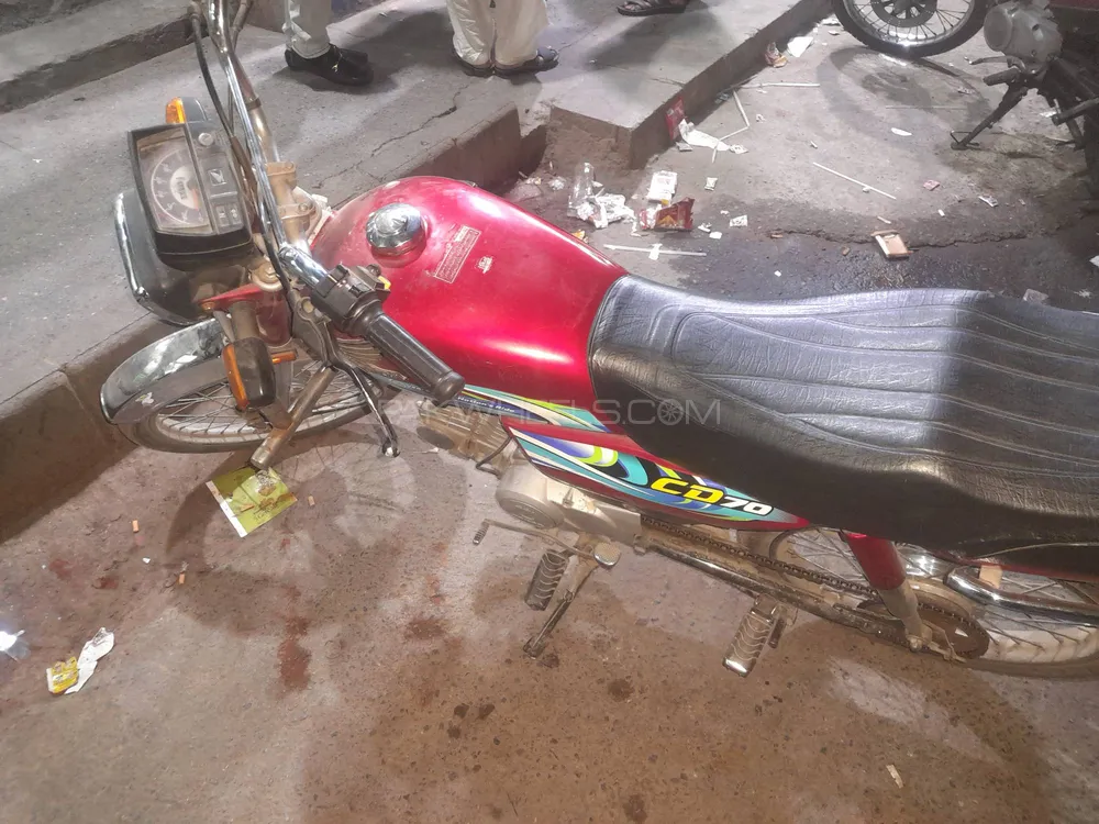 Honda CD 70 2024 for Sale Image-1