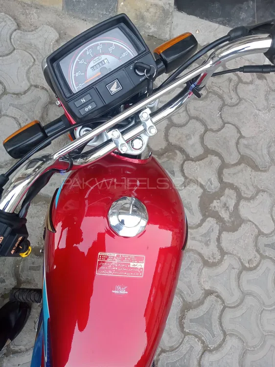 Honda CD 70 2025 for Sale Image-1