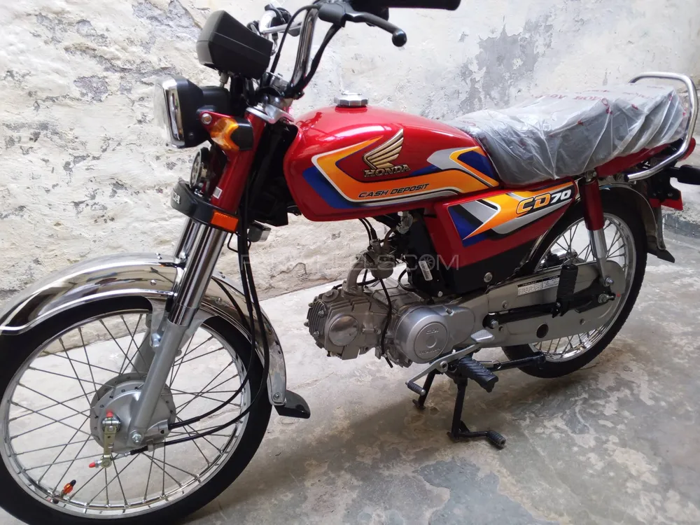 Honda CD 70 2025 for Sale Image-1