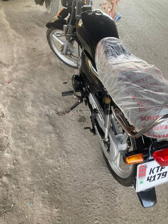 ہونڈا CD 70 2025 for Sale Image-1