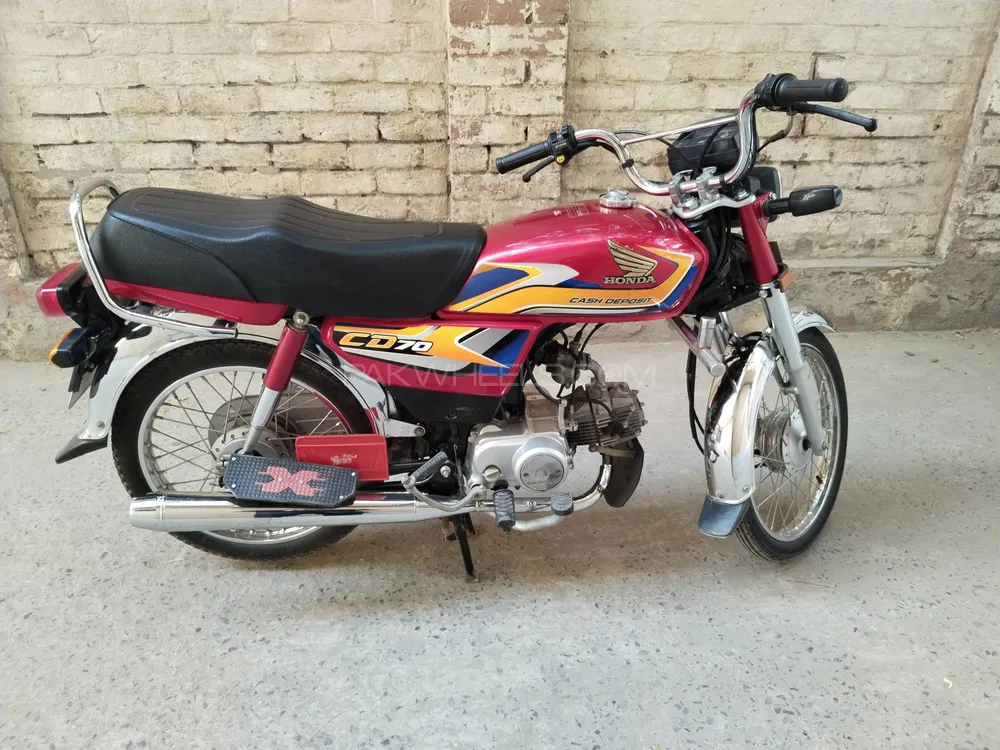 ہونڈا CD 70 2025 for Sale Image-1