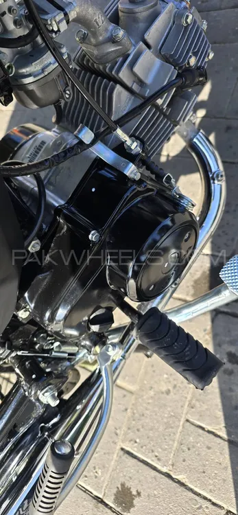 ہونڈا CD 70 Dream 2025 for Sale Image-1