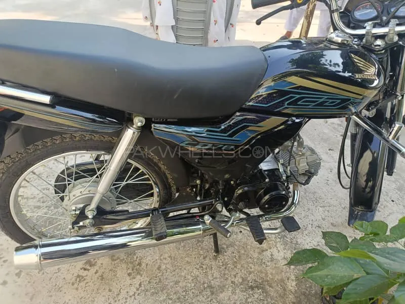 ہونڈا CD 70 Dream 2026 for Sale Image-1