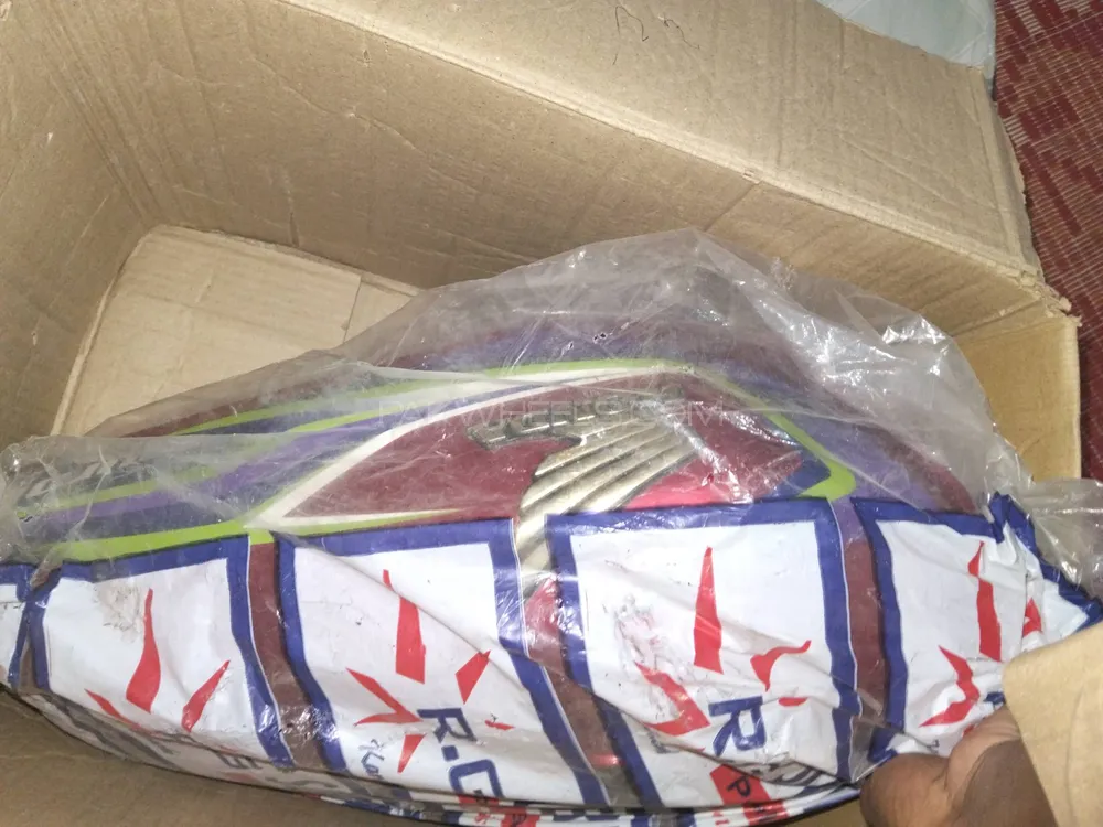 Honda CG 125 2017 for Sale Image-1