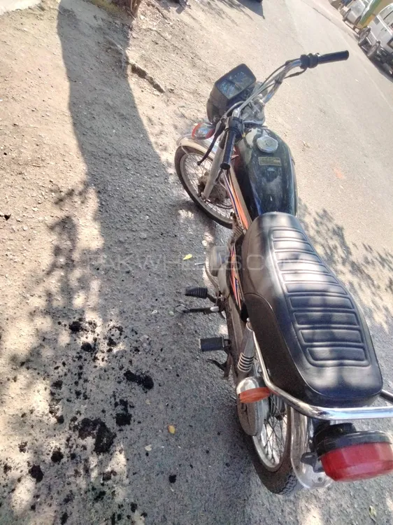 Honda CG 125 2020 for Sale Image-1