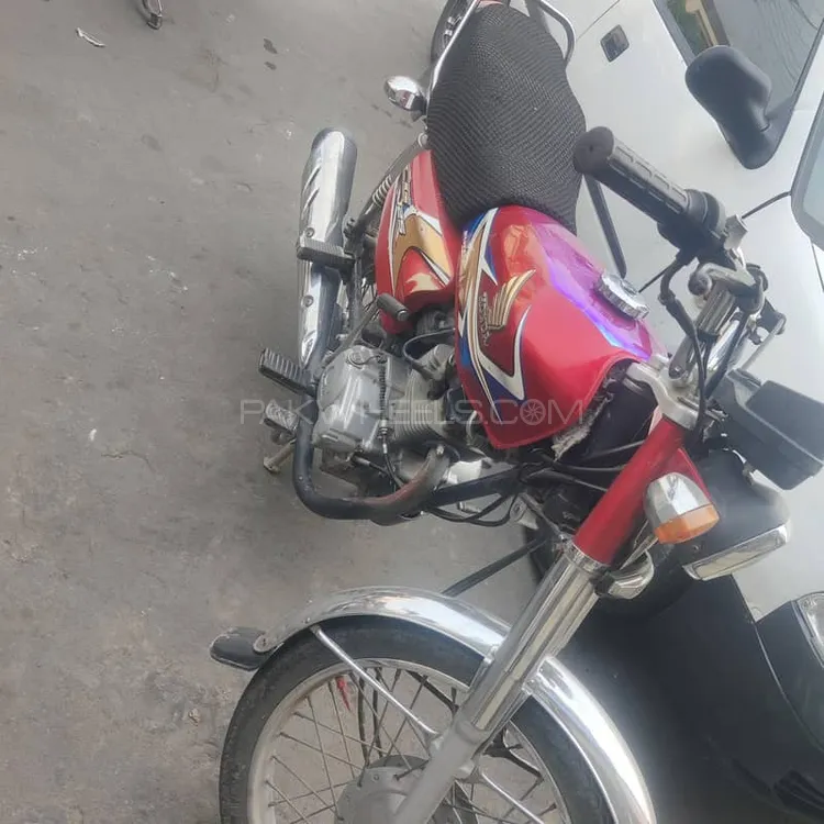 Honda CG 125 2020 for Sale Image-1