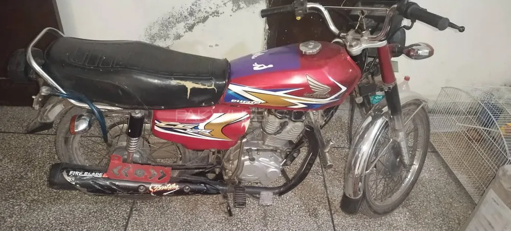 Honda CG 125 2020 for Sale Image-1