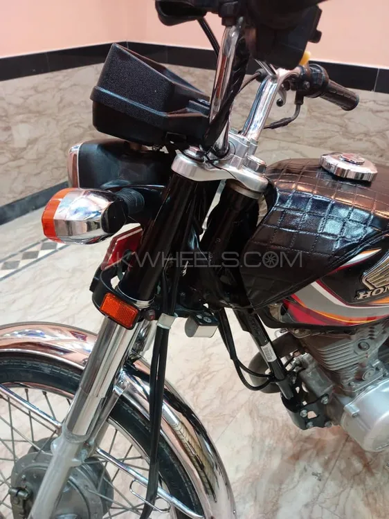 Honda CG 125 2022 for Sale Image-1