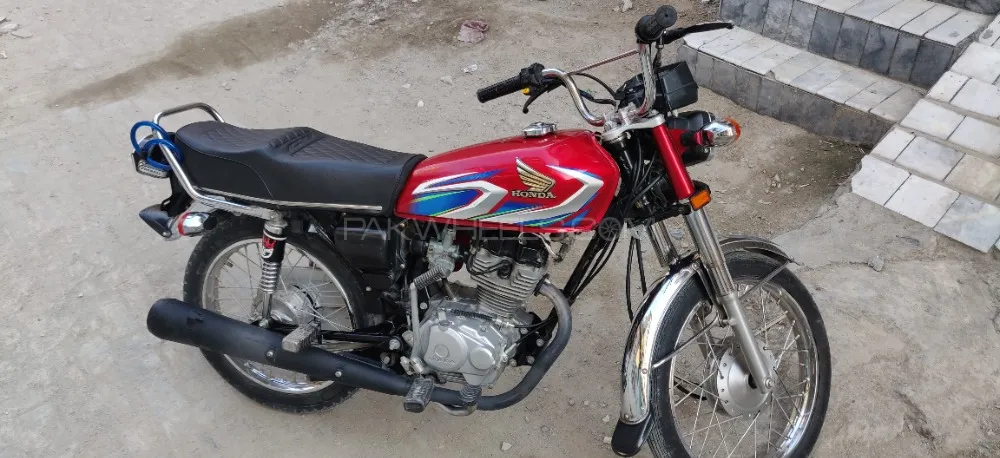 Honda CG 125 2022 for Sale Image-1