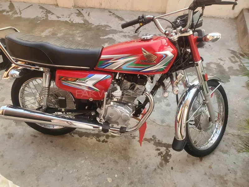 Honda CG 125 2023 for Sale Image-1