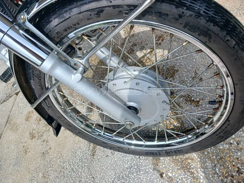 Honda CG 125 2023 for Sale Image-1