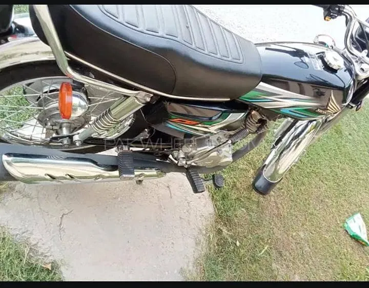 Honda CG 125 2023 for Sale Image-1