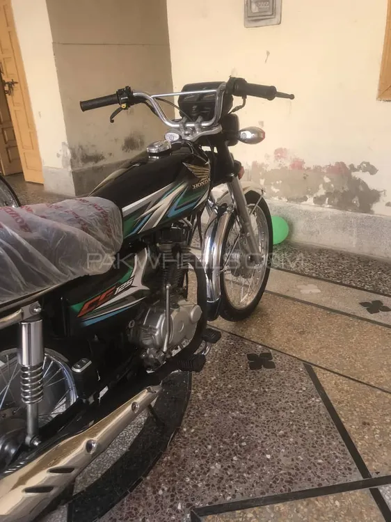 Honda CG 125 2023 for Sale Image-1