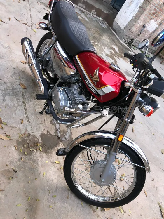Honda CG 125 2024 for Sale Image-1