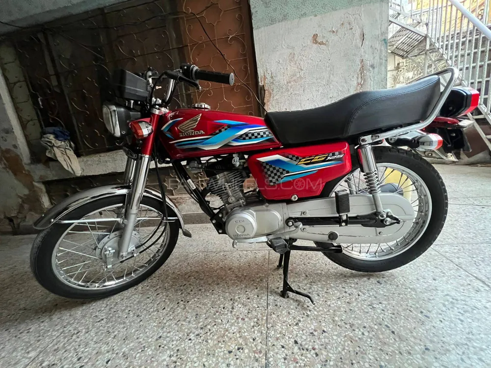 Honda CG 125 2024 for Sale Image-1