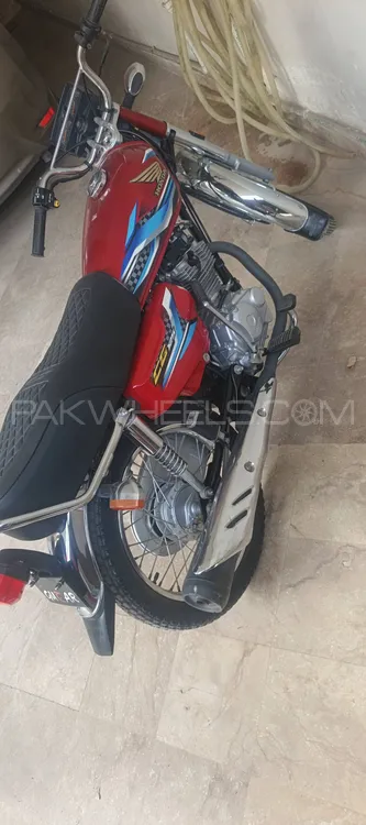 Honda CG 125 2024 for Sale Image-1