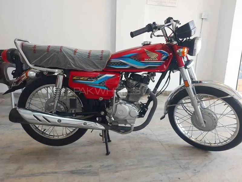 Honda CG 125 2024 for Sale Image-1