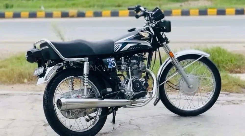 Honda CG 125 2025 for Sale Image-1