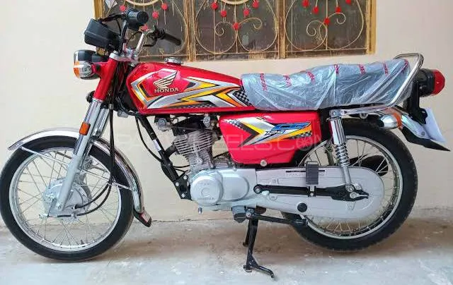 Honda CG 125 2025 for Sale Image-1