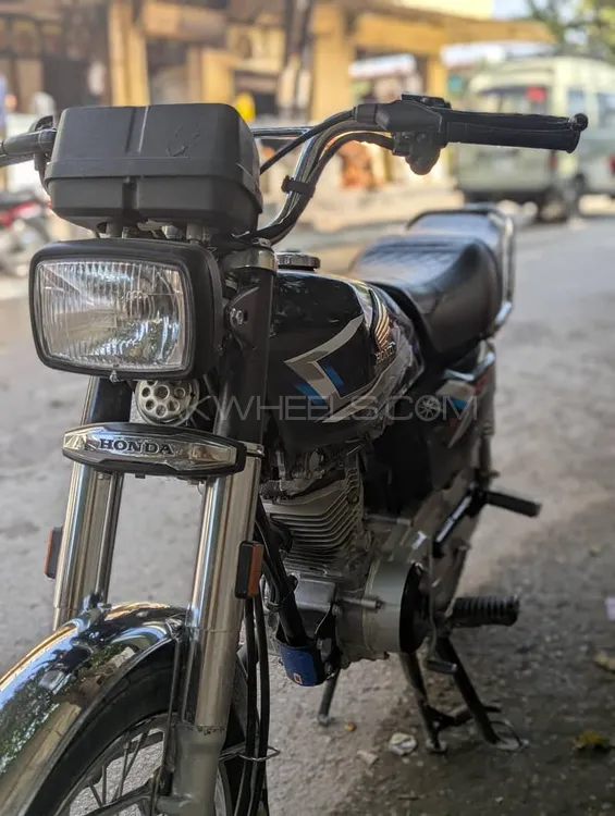 Honda CG 125 2024 for Sale Image-1