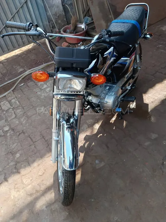 Honda CG 125 2025 for Sale Image-1