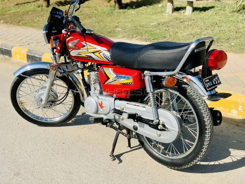 Honda CG 125 2024 for Sale Image-1