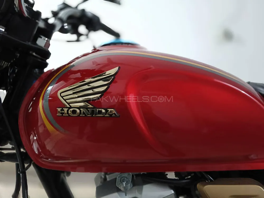 ہونڈا CG 150 2025 for Sale Image-1