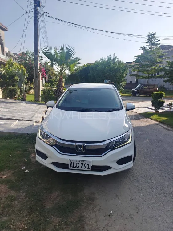 Honda City 2022 for Sale in Lahore Image-1