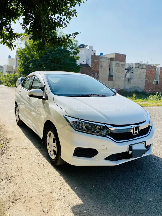 Honda City 2022 for Sale in Faisalabad Image-1