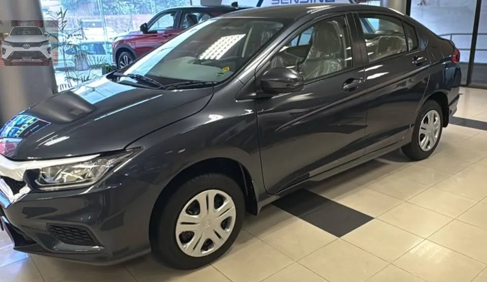 Honda City 2025 for Sale in Lahore Image-1