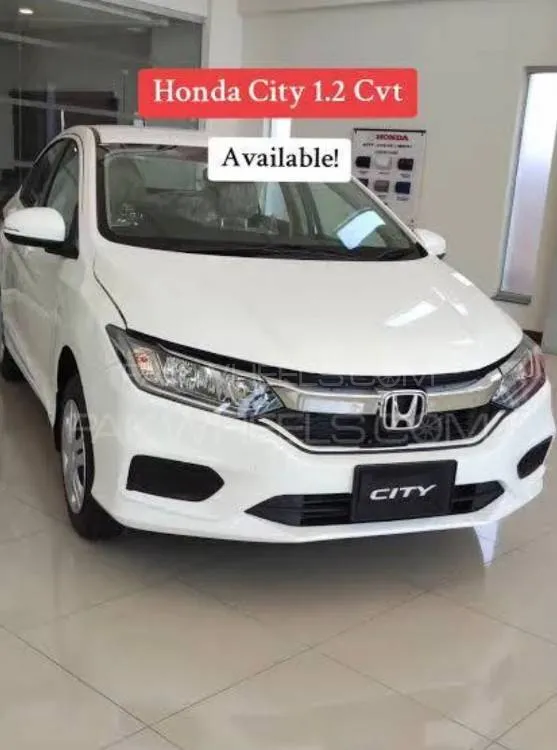 Honda City 2025 for Sale in Lahore Image-1