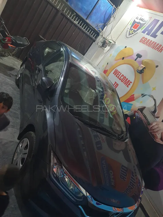 Honda City 2025 for Sale in Lahore Image-1