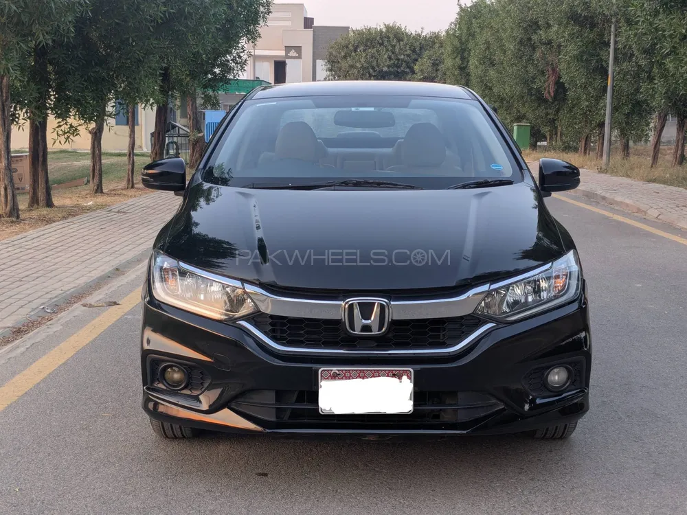 Honda City 2022 for Sale in Lahore Image-1