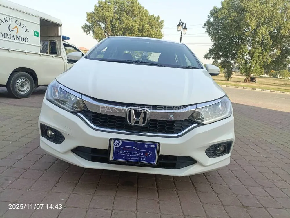 Honda City 2021 for Sale in Lahore Image-1