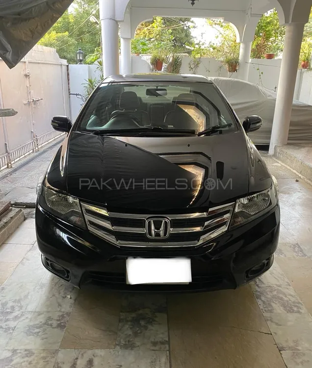 Honda City 2015 for Sale in Islamabad Image-1
