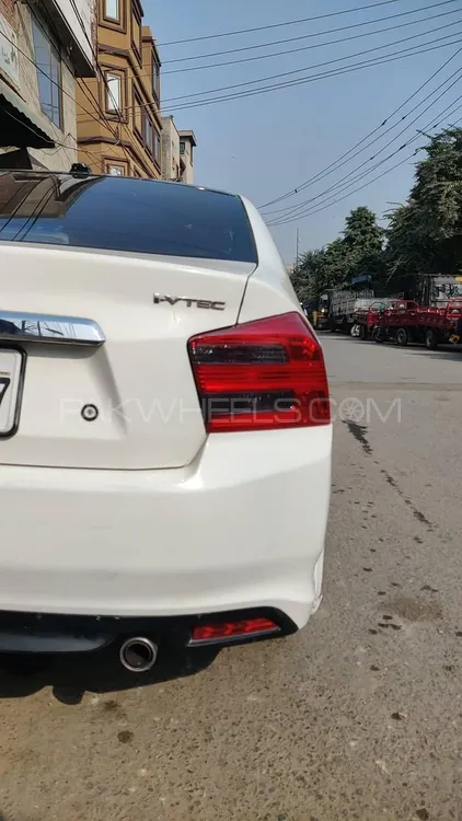 Honda City 2017 for Sale in Lahore Image-1