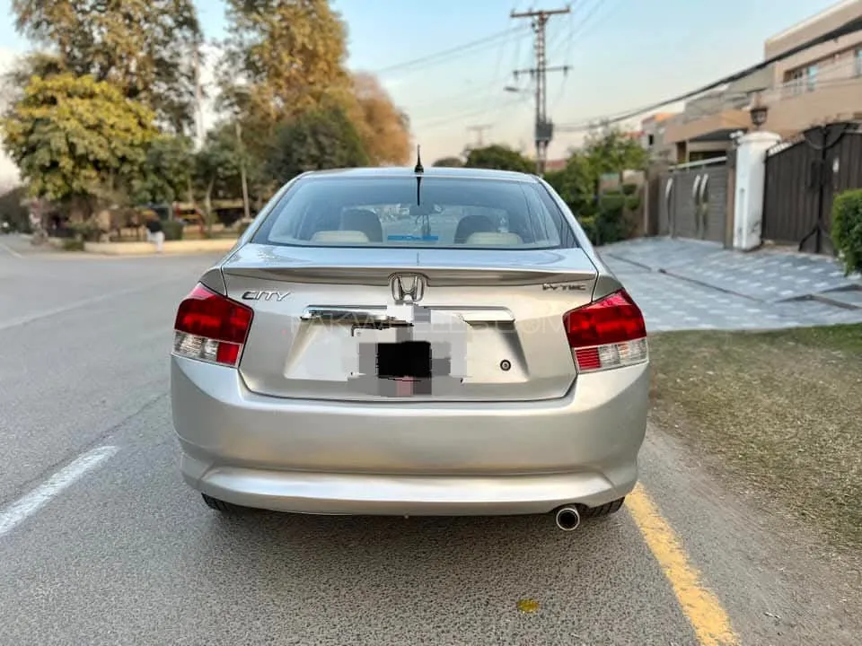 Honda City 2012 for Sale in Islamabad Image-1