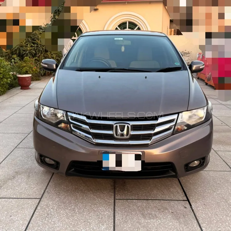 Honda City 2015 for Sale in Rawalpindi Image-1