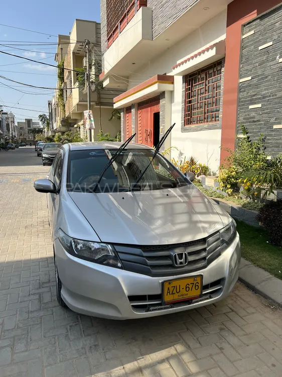 Honda City 2013 for Sale in Karachi Image-1
