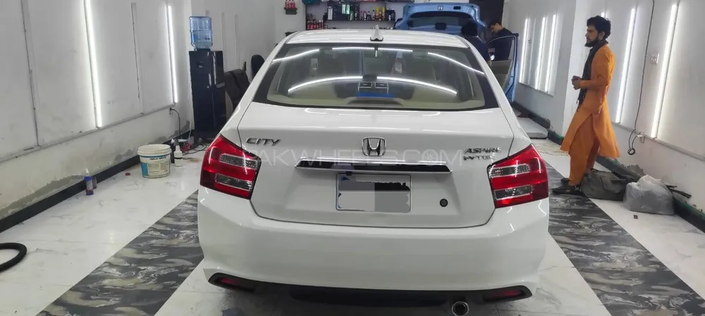 Honda City 2017 for Sale in Rawalpindi Image-1