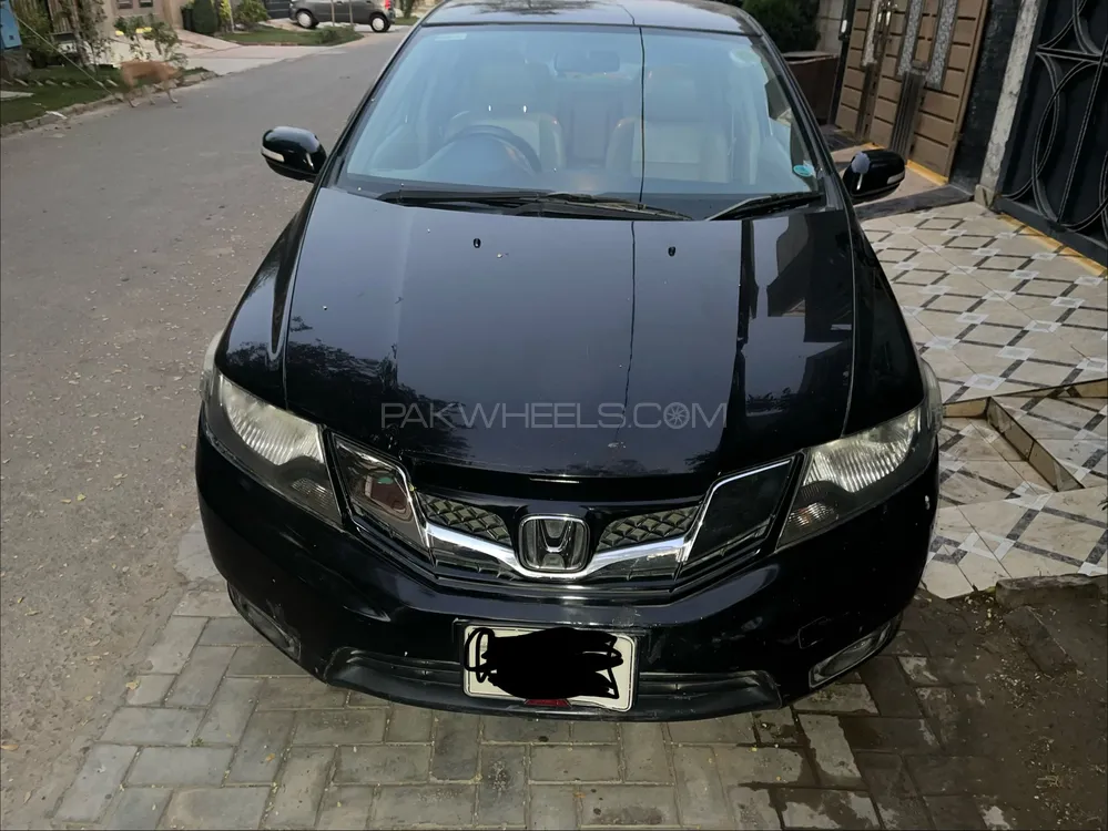 Honda City 2015 for Sale in Lahore Image-1