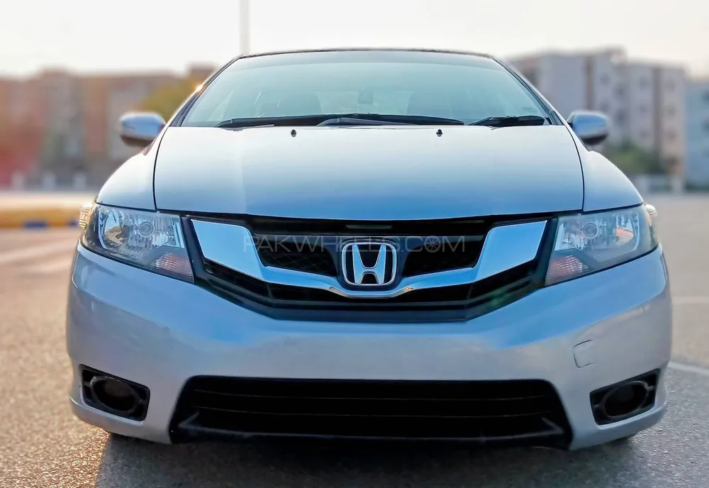 Honda City 2019 for Sale in Karachi Image-1