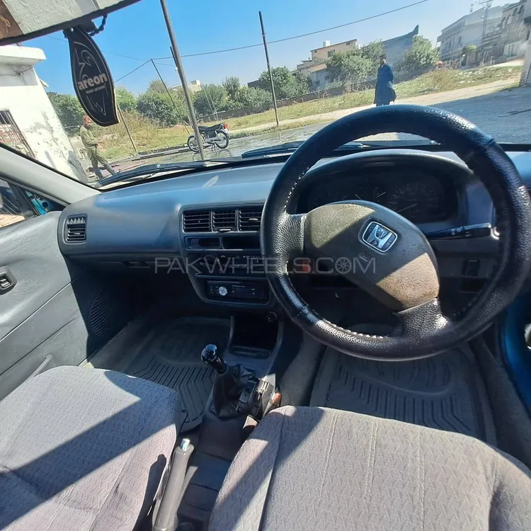 Honda City 1998 for Sale in Rawalpindi Image-1