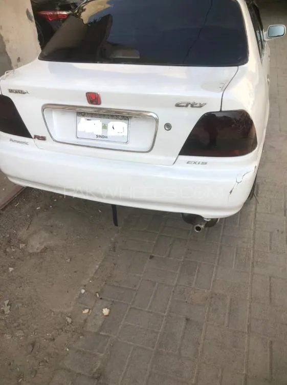 Honda City 2001 for Sale in Karachi Image-1