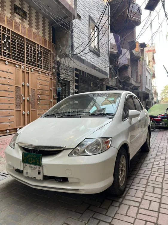 Honda City 2005 for Sale in Lahore Image-1