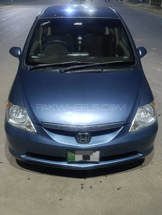 ہونڈا سٹی 2005 for Sale in لاہور Image-1