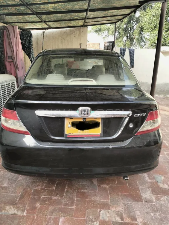 Honda City 2005 for Sale in Multan Image-1