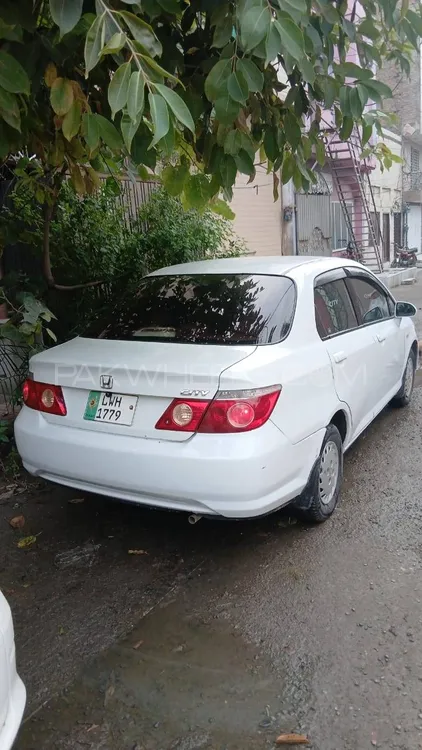 Honda City 2006 for Sale in Faisalabad Image-1