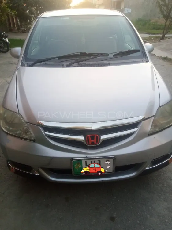 Honda City 2006 for Sale in Wah cantt Image-1