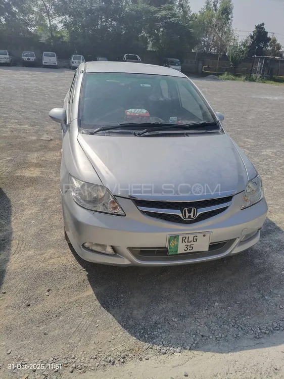 Honda City 2006 for Sale in Islamabad Image-1